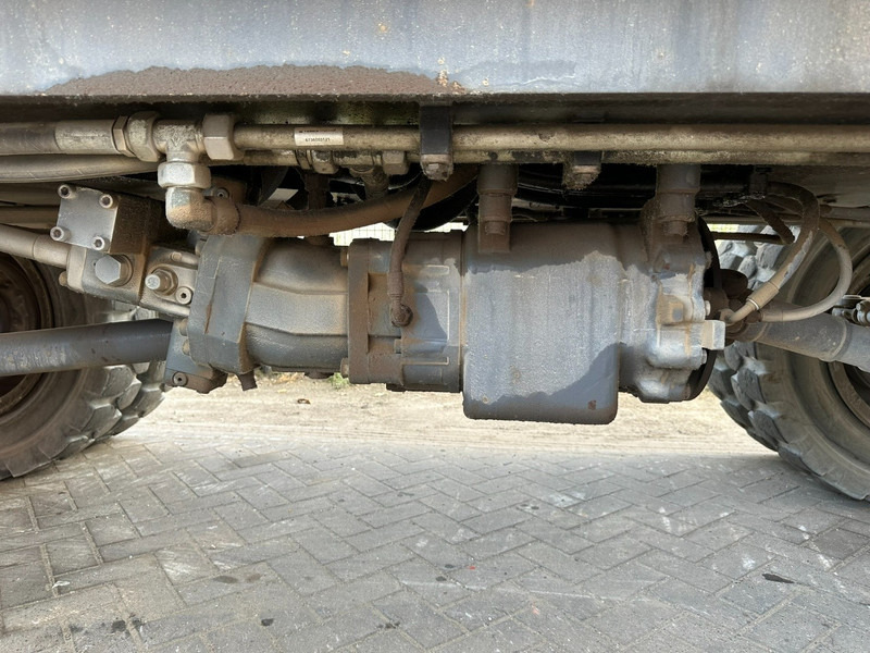 Manipulador de materiales Fuchs MHL 360 OVERSLAGKRAAN / MATERIAL HANDLER / UMSCHLAGBAGGER - TOP ZUSTAND: foto 11