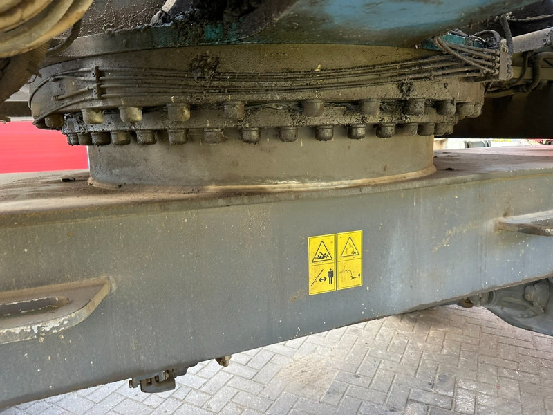 Manipulador de materiales Fuchs MHL 360 OVERSLAGKRAAN / MATERIAL HANDLER / UMSCHLAGBAGGER - TOP ZUSTAND: foto 20