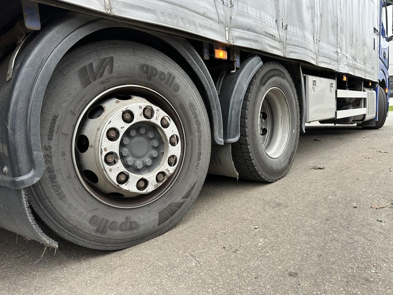 Camión caja cerrada, Camión grúa Mercedes-Benz Actros 2645 6x2 105m³ JUMBO + RETARDER + KRAN PALFINGER PK 19.001 SLD (4x) + RADIO - *FULL AIR* - FRIGO - EURO 6 - SAF AXLES - BELGIAN TRUCK: foto 20 Camión caja cerrada, Camión grúa Mercedes-Benz Actros 2645 6x2 105m³ JUMBO + RETARDER + KRAN PALFINGER PK 19.001 SLD (4x) + RADIO - *FULL AIR* - FRIGO - EURO 6 - SAF AXLES - BELGIAN TRUCK: foto 20