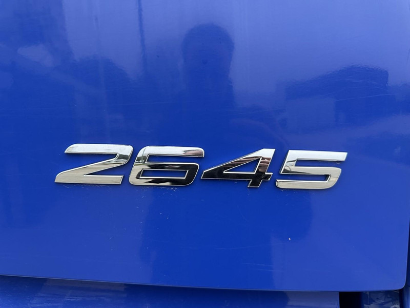 Camión caja cerrada, Camión grúa Mercedes-Benz Actros 2645 6x2 105m³ JUMBO + RETARDER + KRAN PALFINGER PK 19.001 SLD (4x) + RADIO - *FULL AIR* - FRIGO - EURO 6 - SAF AXLES - BELGIAN TRUCK: foto 18 Camión caja cerrada, Camión grúa Mercedes-Benz Actros 2645 6x2 105m³ JUMBO + RETARDER + KRAN PALFINGER PK 19.001 SLD (4x) + RADIO - *FULL AIR* - FRIGO - EURO 6 - SAF AXLES - BELGIAN TRUCK: foto 18