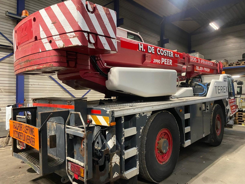 PPM TEREX ATT 400/3 35T / 30.4m - 4x4x4 - 3 AXLES - CE - BELGIAN MACHINE - Grúa todo terreno: foto 3 PPM TEREX ATT 400/3 35T / 30.4m - 4x4x4 - 3 AXLES - CE - BELGIAN MACHINE - Grúa todo terreno: foto 3
