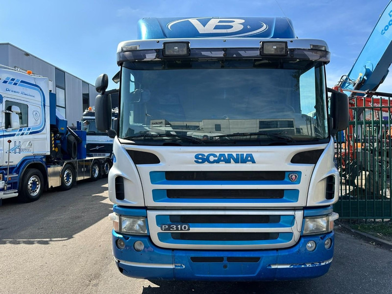 Scania P310 4x2 CLOSED ALU BOX 7m - MANUAL - A/C - BELGIAN TRUCK - Camión caja cerrada: foto 2 Scania P310 4x2 CLOSED ALU BOX 7m - MANUAL - A/C - BELGIAN TRUCK - Camión caja cerrada: foto 2
