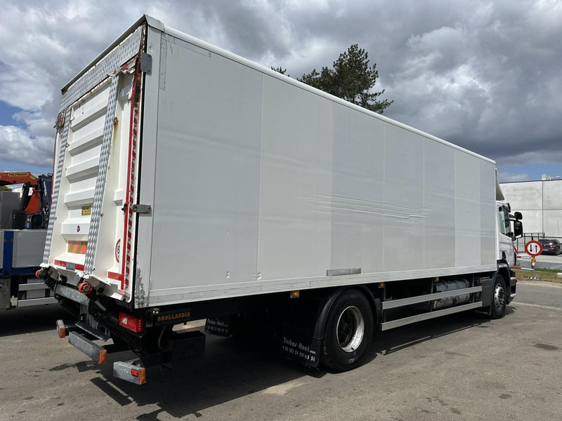 Scania P320 RETARDER - CLOSED BOX 8m25 x 2m47 x 2m30 - TAILLIFT 2000kg - EURO 6 - GOOD CONDITION - Camión caja cerrada: foto 5 Scania P320 RETARDER - CLOSED BOX 8m25 x 2m47 x 2m30 - TAILLIFT 2000kg - EURO 6 - GOOD CONDITION - Camión caja cerrada: foto 5