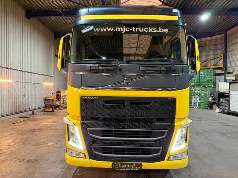 Volvo FH 460 8x4 TRIDEM CURTAINSIDE BOX 8m50 / BDF / SILO COMPRESSOR - *FULL AIR* - EURO 6 - LIFT + STEERING AXLE - BE TRUCK - Camión lona: foto 5 Volvo FH 460 8x4 TRIDEM CURTAINSIDE BOX 8m50 / BDF / SILO COMPRESSOR - *FULL AIR* - EURO 6 - LIFT + STEERING AXLE - BE TRUCK - Camión lona: foto 5