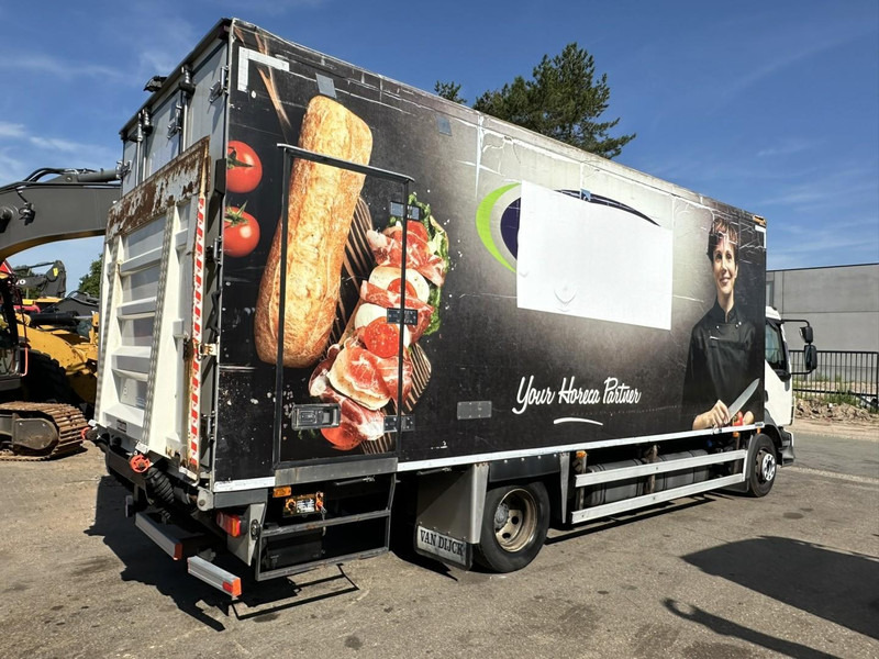 Volvo FL 240 14T - 4x2 - FRIGO THERMOKING SPECTRUM T-1000R - DIESEL + ELECTRIC - E5 - TAILLIFT - BE TRUCK - 430.000km - Camión frigorífico: foto 5 Volvo FL 240 14T - 4x2 - FRIGO THERMOKING SPECTRUM T-1000R - DIESEL + ELECTRIC - E5 - TAILLIFT - BE TRUCK - 430.000km - Camión frigorífico: foto 5