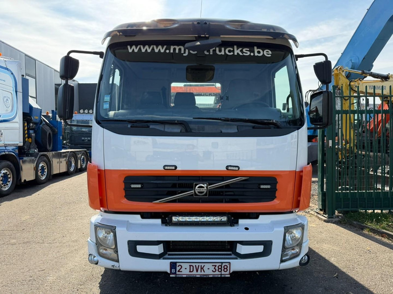 Volvo FL 280 - 14T RECOVERY TRUCK  / AUTOTRANSPORTER - 3 CARS - WINCH - TÜV 07/2026 - EURO 5 - BE TRUCK - Grua de remolque autos: foto 2 Volvo FL 280 - 14T RECOVERY TRUCK  / AUTOTRANSPORTER - 3 CARS - WINCH - TÜV 07/2026 - EURO 5 - BE TRUCK - Grua de remolque autos: foto 2