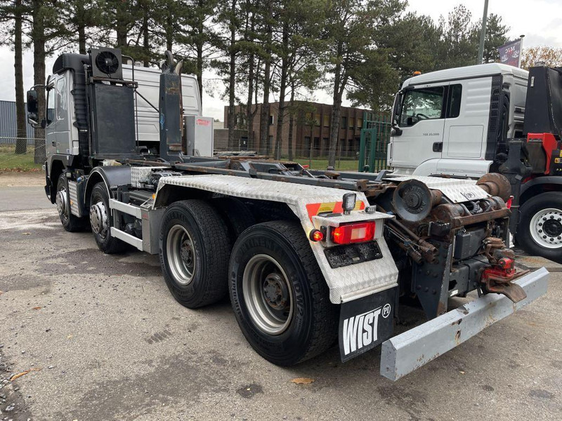 Volvo FMX 500 8x4 RETARDER - HAAKSYSTEEM / HOOKSYSTEM / ROLL-OFF / ABROLLKIPPER / GANCHO - 369.000km - HUB REDUCTION - Camión multibasculante: foto 4 Volvo FMX 500 8x4 RETARDER - HAAKSYSTEEM / HOOKSYSTEM / ROLL-OFF / ABROLLKIPPER / GANCHO - 369.000km - HUB REDUCTION - Camión multibasculante: foto 4