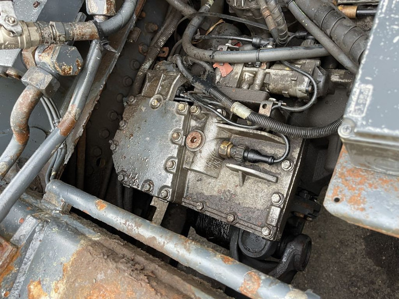 Camión multibasculante Volvo FMX 500 8x4 RETARDER - HAAKSYSTEEM / HOOKSYSTEM / ROLL-OFF / ABROLLKIPPER / GANCHO - 369.000km - HUB REDUCTION: foto 7