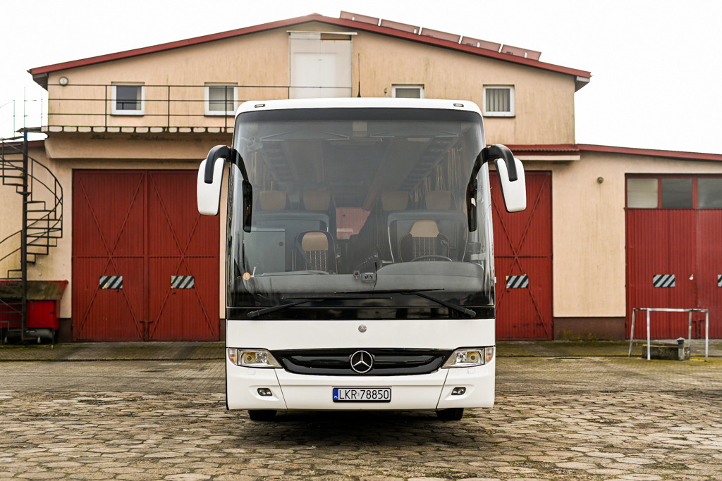 MERCEDES-BENZ Tourismo RHD-L Euro V - Autocar: foto 5 MERCEDES-BENZ Tourismo RHD-L Euro V - Autocar: foto 5