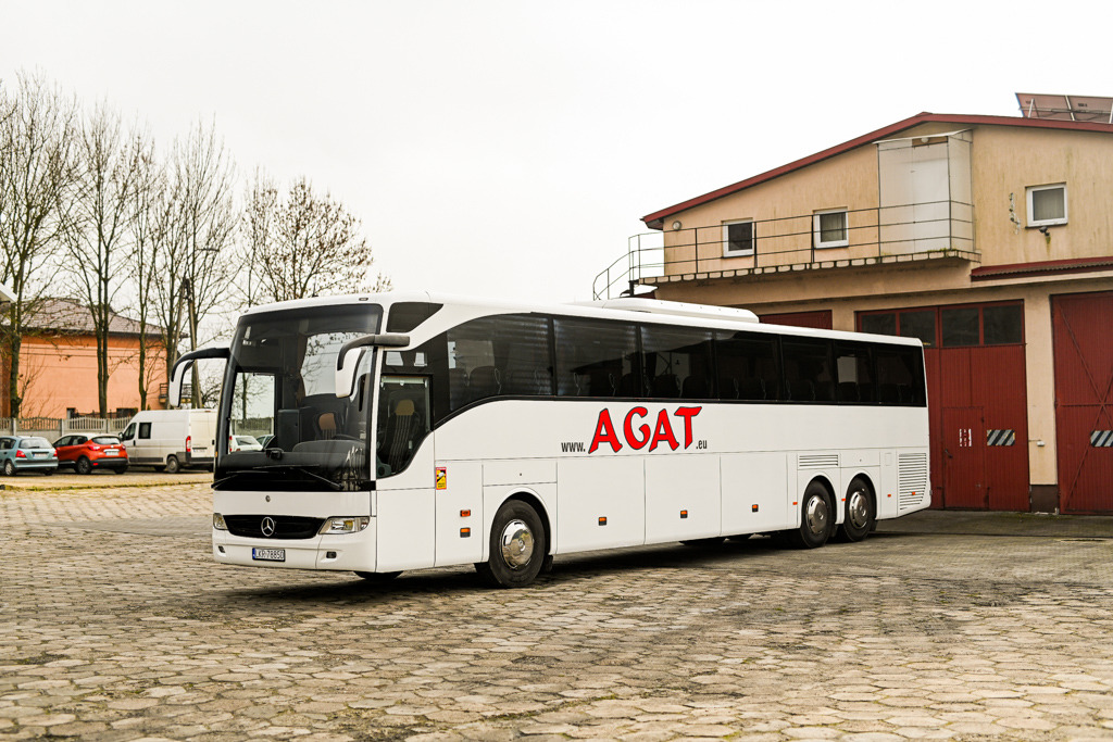 MERCEDES-BENZ Tourismo RHD-L Euro V - Autocar: foto 2 MERCEDES-BENZ Tourismo RHD-L Euro V - Autocar: foto 2