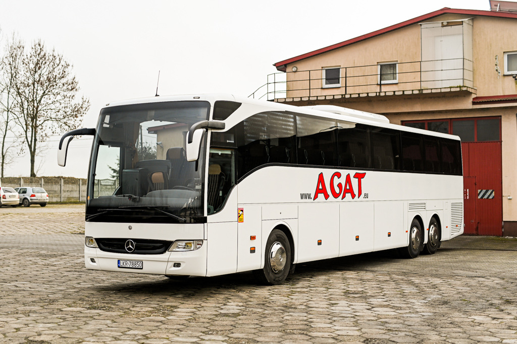 MERCEDES-BENZ Tourismo RHD-L Euro V - Autocar: foto 3 MERCEDES-BENZ Tourismo RHD-L Euro V - Autocar: foto 3