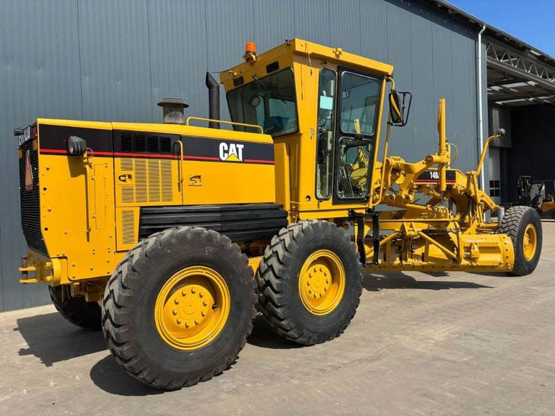 Cat 140H - Grader: foto 4 Cat 140H - Grader: foto 4