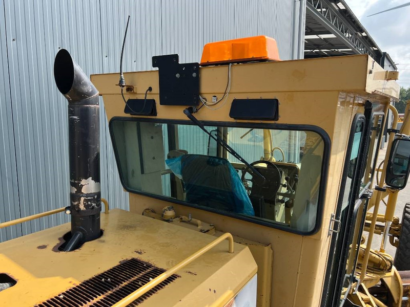 Grader Cat 140H: foto 14