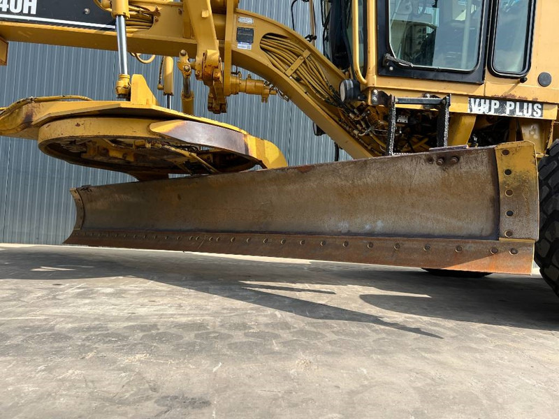 Grader Cat 140H: foto 8