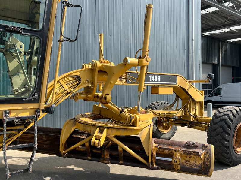 Grader Cat 140H: foto 12