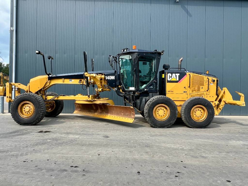 Cat 140M - Grader: foto 2 Cat 140M - Grader: foto 2