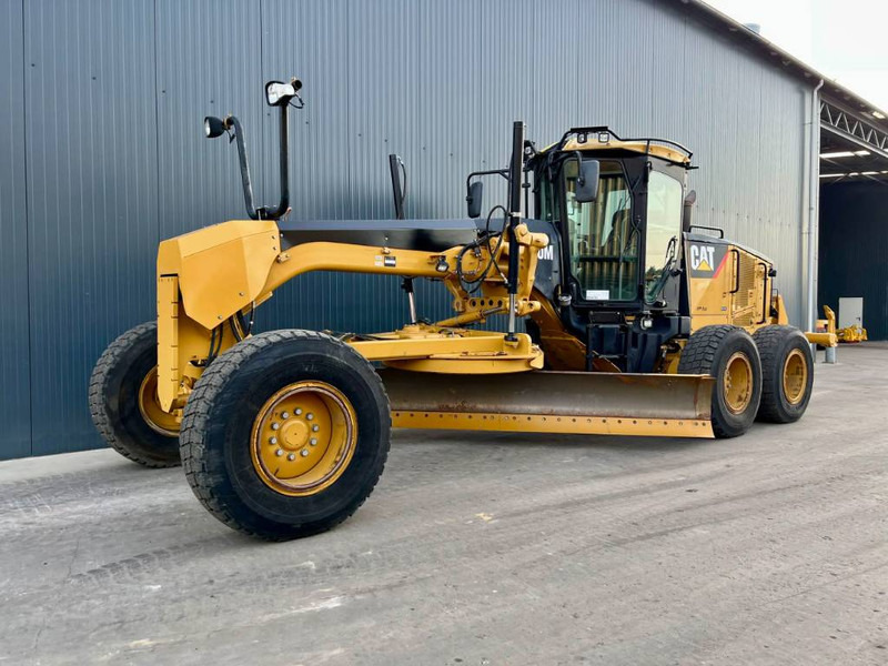 Cat 140M - Grader: foto 1 Cat 140M - Grader: foto 1