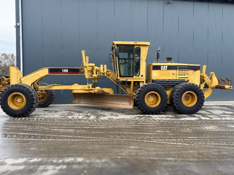 Cat 14H - Grader: foto 2 Cat 14H - Grader: foto 2