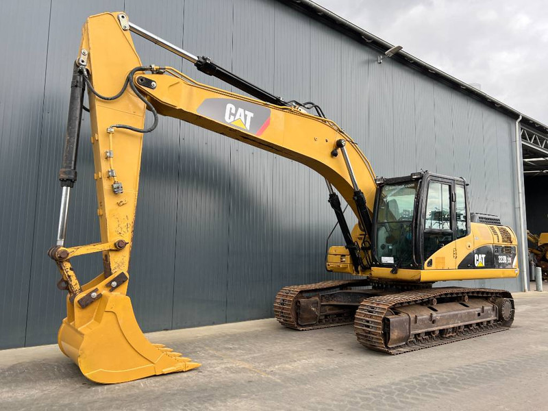 Excavadora de cadenas Cat 323D LN: foto 1