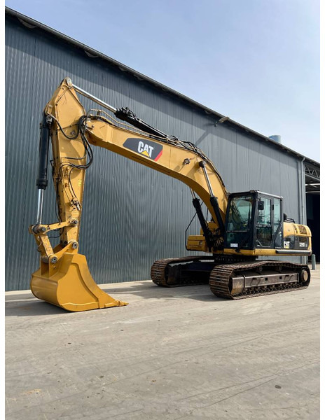 Cat 323D LN VA - Excavadora de cadenas: foto 1 Cat 323D LN VA - Excavadora de cadenas: foto 1