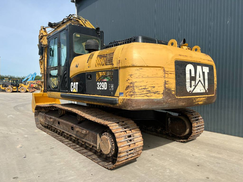 Cat 323D LN VA - Excavadora de cadenas: foto 4 Cat 323D LN VA - Excavadora de cadenas: foto 4
