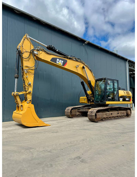Excavadora de cadenas Cat 329D LN: foto 1