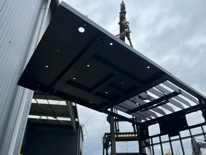 Cat 349D Guard - Cabina e interior para Maquinaria de construcción: foto 4 Cat 349D Guard - Cabina e interior para Maquinaria de construcción: foto 4