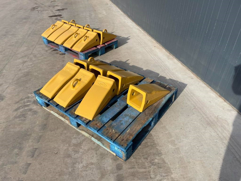 Cat 365 / 374 / 385 / 390 Tips - Cazo para Maquinaria de construcción: foto 3 Cat 365 / 374 / 385 / 390 Tips - Cazo para Maquinaria de construcción: foto 3