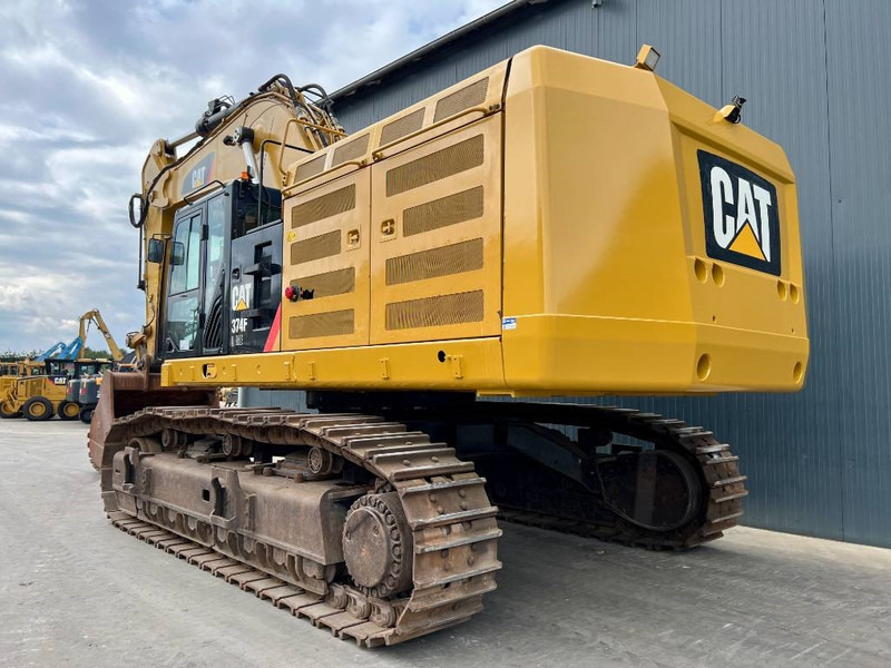 Cat 374FL ME | U/C 70%! - Excavadora de cadenas: foto 3 Cat 374FL ME | U/C 70%! - Excavadora de cadenas: foto 3
