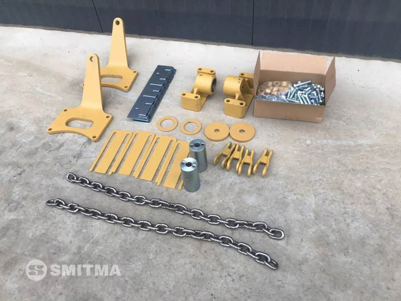 Cat 730C - Trampilla elevadora para Maquinaria de construcción: foto 4 Cat 730C - Trampilla elevadora para Maquinaria de construcción: foto 4