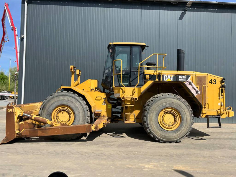 Cat 824H - Bulldozer: foto 1 Cat 824H - Bulldozer: foto 1