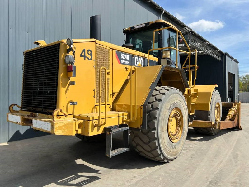 Cat 824H - Bulldozer: foto 5 Cat 824H - Bulldozer: foto 5
