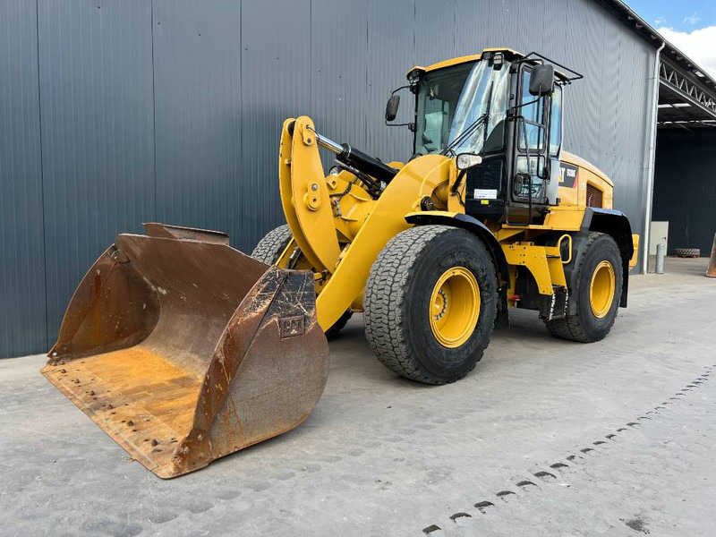 Cat 930K - Cargadora de ruedas: foto 1 Cat 930K - Cargadora de ruedas: foto 1
