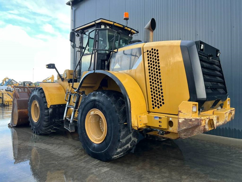 Cat 966K - Cargadora de ruedas: foto 2 Cat 966K - Cargadora de ruedas: foto 2