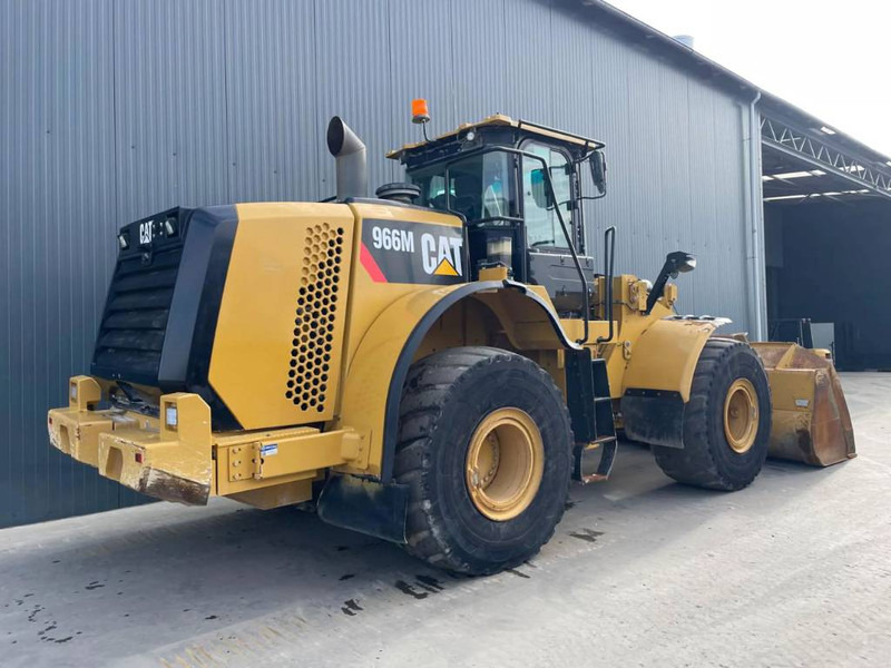 Cat 966M - Cargadora de ruedas: foto 4 Cat 966M - Cargadora de ruedas: foto 4