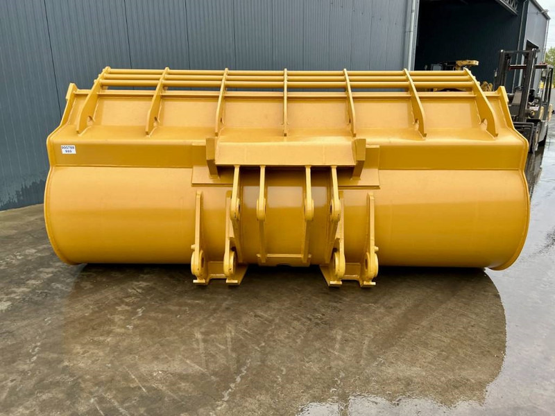 Cat 980H incl. cutting edge + side protectors - Cazo para Maquinaria de construcción: foto 3 Cat 980H incl. cutting edge + side protectors - Cazo para Maquinaria de construcción: foto 3