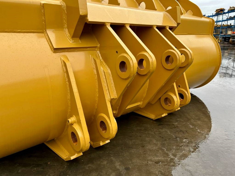 Cat 980H incl. cutting edge + side protectors - Cazo para Maquinaria de construcción: foto 5 Cat 980H incl. cutting edge + side protectors - Cazo para Maquinaria de construcción: foto 5