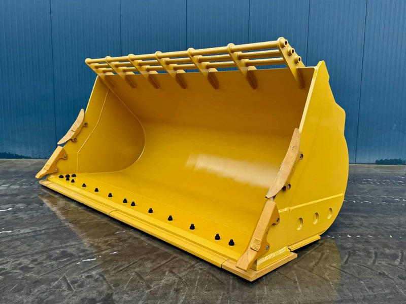 Cat 980H incl. cutting edge + side protectors - Cazo para Maquinaria de construcción: foto 1 Cat 980H incl. cutting edge + side protectors - Cazo para Maquinaria de construcción: foto 1