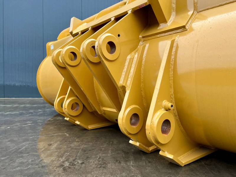 Cat 980H incl. cutting edge + side protectors - Cazo para Maquinaria de construcción: foto 5 Cat 980H incl. cutting edge + side protectors - Cazo para Maquinaria de construcción: foto 5