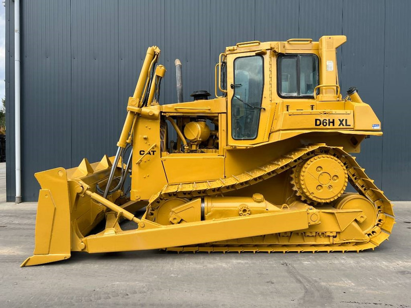 Cat D6H XL - Bulldozer: foto 2 Cat D6H XL - Bulldozer: foto 2