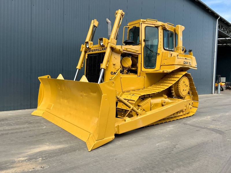 Cat D6H XL - Bulldozer: foto 1 Cat D6H XL - Bulldozer: foto 1
