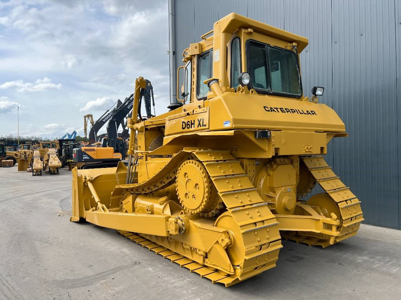 Cat D6H XL - Bulldozer: foto 3 Cat D6H XL - Bulldozer: foto 3