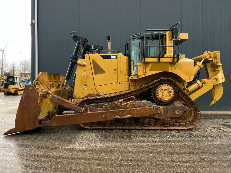 Bulldozer Cat D8T - CE: foto 1