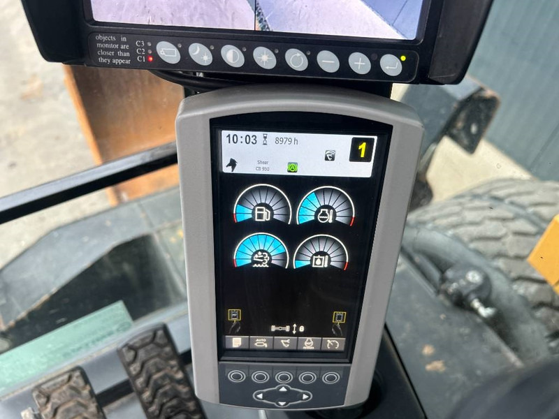 Cat M318F - Excavadora de ruedas: foto 3 Cat M318F - Excavadora de ruedas: foto 3