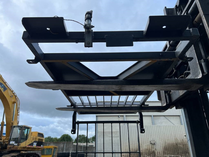 Doosan DX180 / DX225 - Cabina e interior para Maquinaria de construcción: foto 5 Doosan DX180 / DX225 - Cabina e interior para Maquinaria de construcción: foto 5