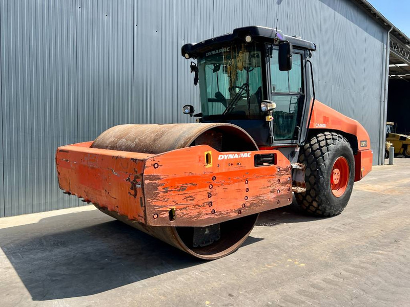 Rodillo Dynapac CA4600D: foto 1