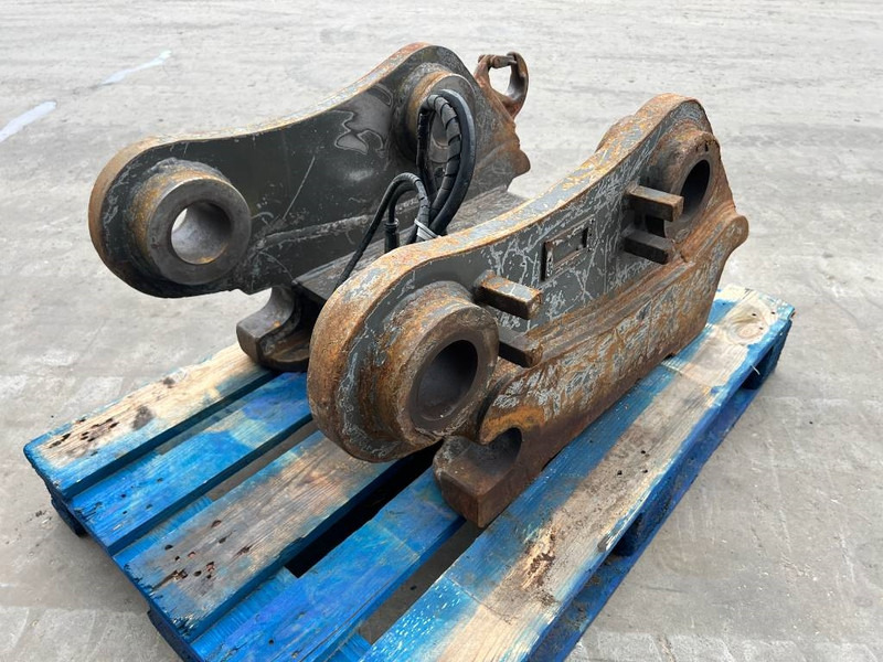 Gjerstad S80 - 329E - Acoplamiento rápido para Maquinaria de construcción: foto 5 Gjerstad S80 - 329E - Acoplamiento rápido para Maquinaria de construcción: foto 5