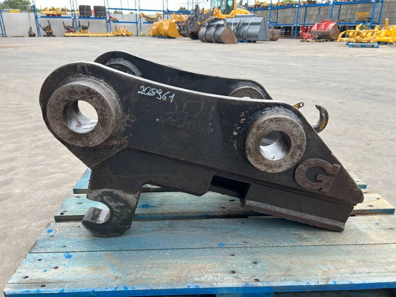 Gjerstad Volvo S1 - 320D - Acoplamiento rápido para Maquinaria de construcción: foto 4 Gjerstad Volvo S1 - 320D - Acoplamiento rápido para Maquinaria de construcción: foto 4