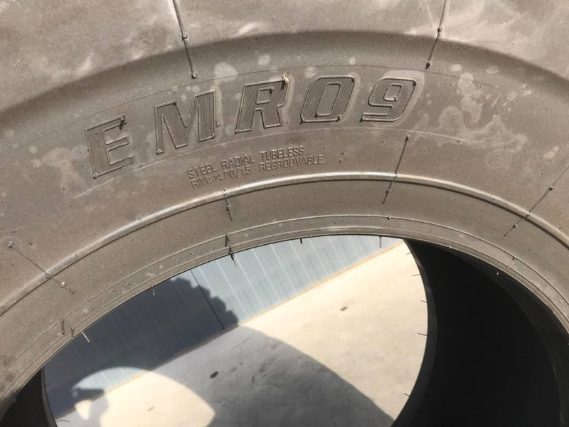 Neumáticos y llantas para Maquinaria de construcción nuevo ITR 17.5R25: foto 6 Neumáticos y llantas para Maquinaria de construcción nuevo ITR 17.5R25: foto 6