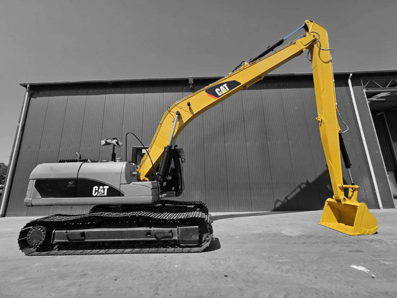 Cat 323 NG 18m Set - Implemento para Maquinaria de construcción: foto 2 Cat 323 NG 18m Set - Implemento para Maquinaria de construcción: foto 2